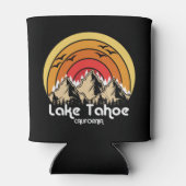 ヴィンテージレイクタホカリフォルニア 缶クーラー (裏面)