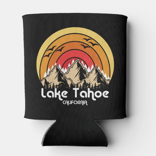 ヴィンテージレイクタホカリフォルニア 缶クーラー (裏面)