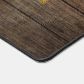 ヴィンテージレインボトルデスクマット デスクマット (コーナー)