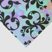 ヴィンテージレインボーティッシュペーパー 薄葉紙 (詳細)