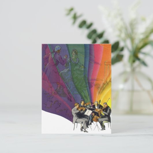 ヴィンテージレインボービクトリアンカップル踊り (スタンド正面)