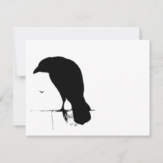 ヴィンテージレイヴンカスタマイズ-ゴシッククロウズレイヴンス (正面)