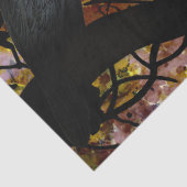 ヴィンテージレイヴン&レッドローゼハロウィーン 薄葉紙 (詳細)