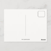 ヴィンテージレオネットカプピエロのパスタと麺の広告 ポストカード (裏面)