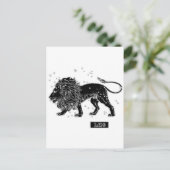 ヴィンテージレオ ポストカード (スタンド正面)