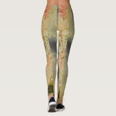 ヴィンテージレギンス レギンス (裏面)