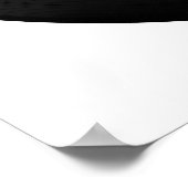 ヴィンテージレコードのポスター ポスター (角)