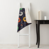 ヴィンテージレコードの音楽の背景 シェルパブランケット (インサイチュ)