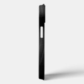 ヴィンテージレコード溝 Case-Mate iPhoneケース (裏面 / 右)