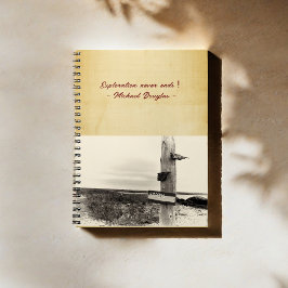 ヴィンテージレザークラシック紙カバーノート ノートブック