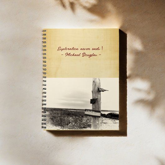 ヴィンテージレザークラシック紙カバーノート ノートブック