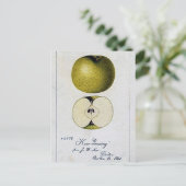 ヴィンテージレシピカード ポストカード (スタンド正面)