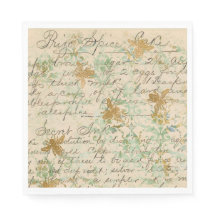 ヴィンテージレシピミツバチ