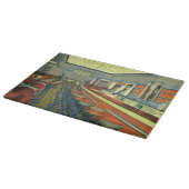 ヴィンテージレストランレトロロードダイナーインテリア カッティングボード (角)