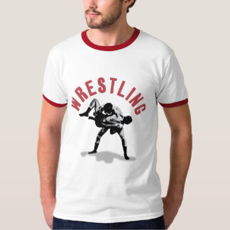 ヴィンテージレスリング Tシャツ