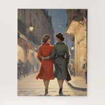 ヴィンテージレズビアン愛好家