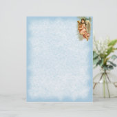 ヴィンテージレターヘッド文房具 (スタンド正面)