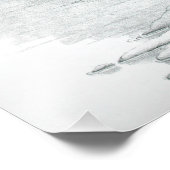 ヴィンテージレッサーフラミンゴクロードジビニーフィンチダビース フォトプリント            (角)