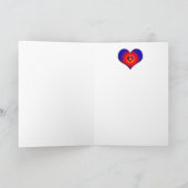 ヴィンテージレッドクロウ遊ズトランプのポーカー カード (内部)