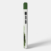 ヴィンテージレッドストロベリーアート Case-Mate iPhoneケース (裏面 / 左)