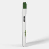 ヴィンテージレッドストロベリーアート Case-Mate iPhoneケース (裏面 / 右)