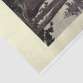 ヴィンテージレッドディアスタグエフエメラデクページ 薄葉紙 (詳細)