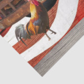 ヴィンテージレッドトラックアメリカ国旗のティッシュペーパー 薄葉紙 (詳細)