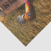 ヴィンテージレッドトラックファームフィールド 薄葉紙 (詳細)