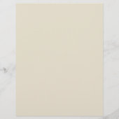 ヴィンテージレッドモススクラップブック紙 (裏面)