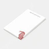 ヴィンテージレッドロースターファーム ポストイット (アングル)