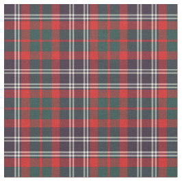 ヴィンテージレッド、ネイビーブルー、フォレストグリーンスコットランド ファブリック