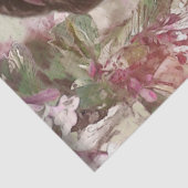 ヴィンテージレディポートレートデコページ 薄葉紙 (詳細)