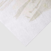 ヴィンテージレディースインブラックピンクグリーンブルー 薄葉紙 (詳細)