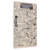 ヴィンテージレディースシューズカタログ – 1900sファッション クリップボード (右)