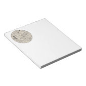 ヴィンテージレディースシューズカタログ – 1900sファッション ノートパッド (アングル)