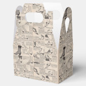 ヴィンテージレディースシューズカタログ – 1900sファッション フェイバーボックス (オープン)