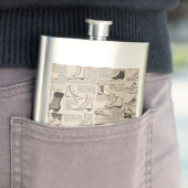 ヴィンテージレディースシューズカタログ – 1900sファッション フラスク (インサイチュ)