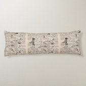 ヴィンテージレディースシューズカタログ – 1900sファッション ボディピロー (裏面)