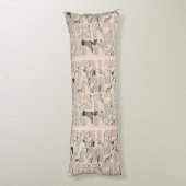 ヴィンテージレディースシューズカタログ – 1900sファッション ボディピロー (裏面 (縦))