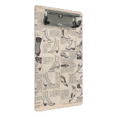 ヴィンテージレディースシューズカタログ – 1900sファッション ミニクリップボード (アングル)