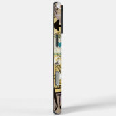 ヴィンテージレディースミュージカルノート Case-Mate iPhoneケース (裏面 / 右)