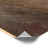 ヴィンテージレディーポスター ポスター (角)