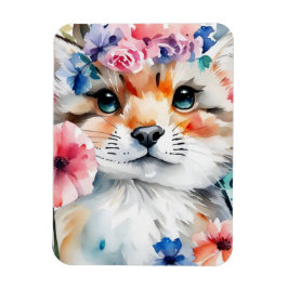 ヴィンテージレトロかわいいデザイン 子供へ マグネット