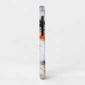 ヴィンテージレトロかわいいデザイン 子供へ Case-Mate iPhoneケース (裏面/左)