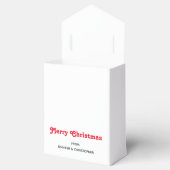 ヴィンテージレトロすてきオールドサンタクロース フェイバーボックス (オープン)