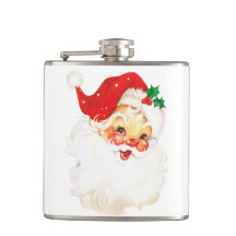 ヴィンテージレトロすてきオールドサンタクロース