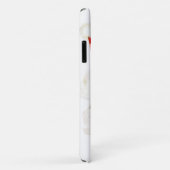 ヴィンテージレトロすてきオールドサンタクロース Case-Mate iPhoneケース (裏面/右)