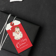 ヴィンテージレトロすてきサンタクロース