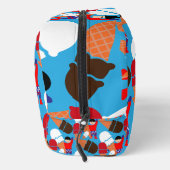 ヴィンテージレトロアイスクリームアート ドップキット (右)