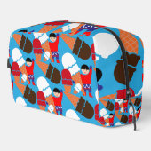 ヴィンテージレトロアイスクリームアート ドップキット (右コーナー)